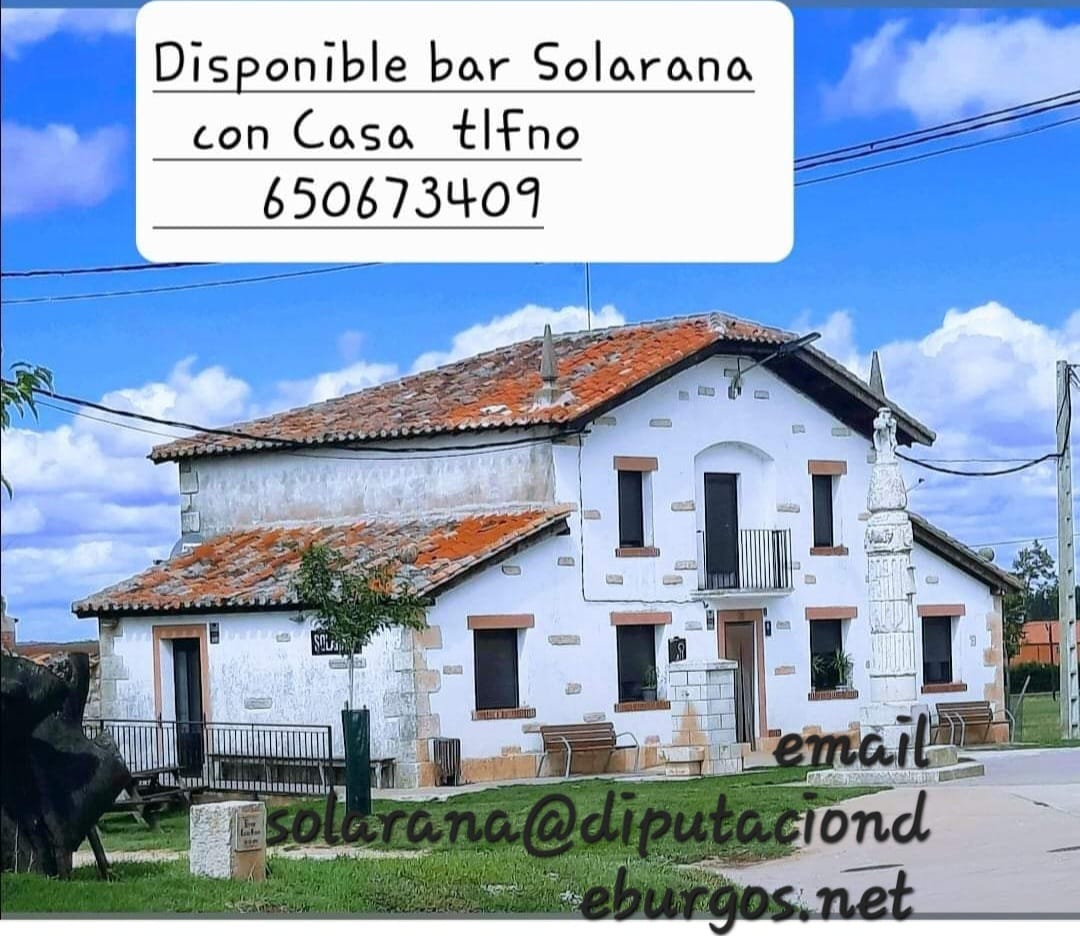 Bar de Solarana