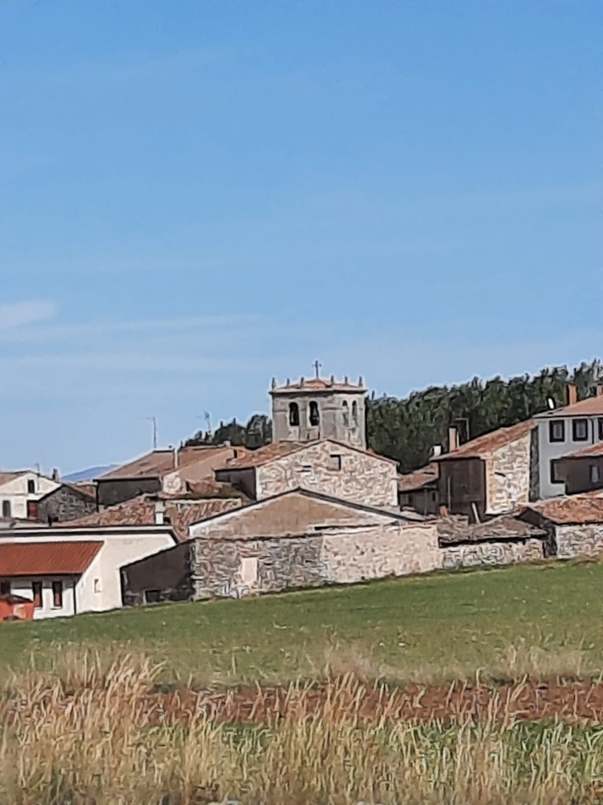 vista pueblo