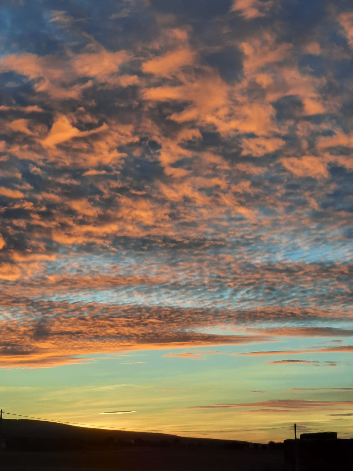 atardecer