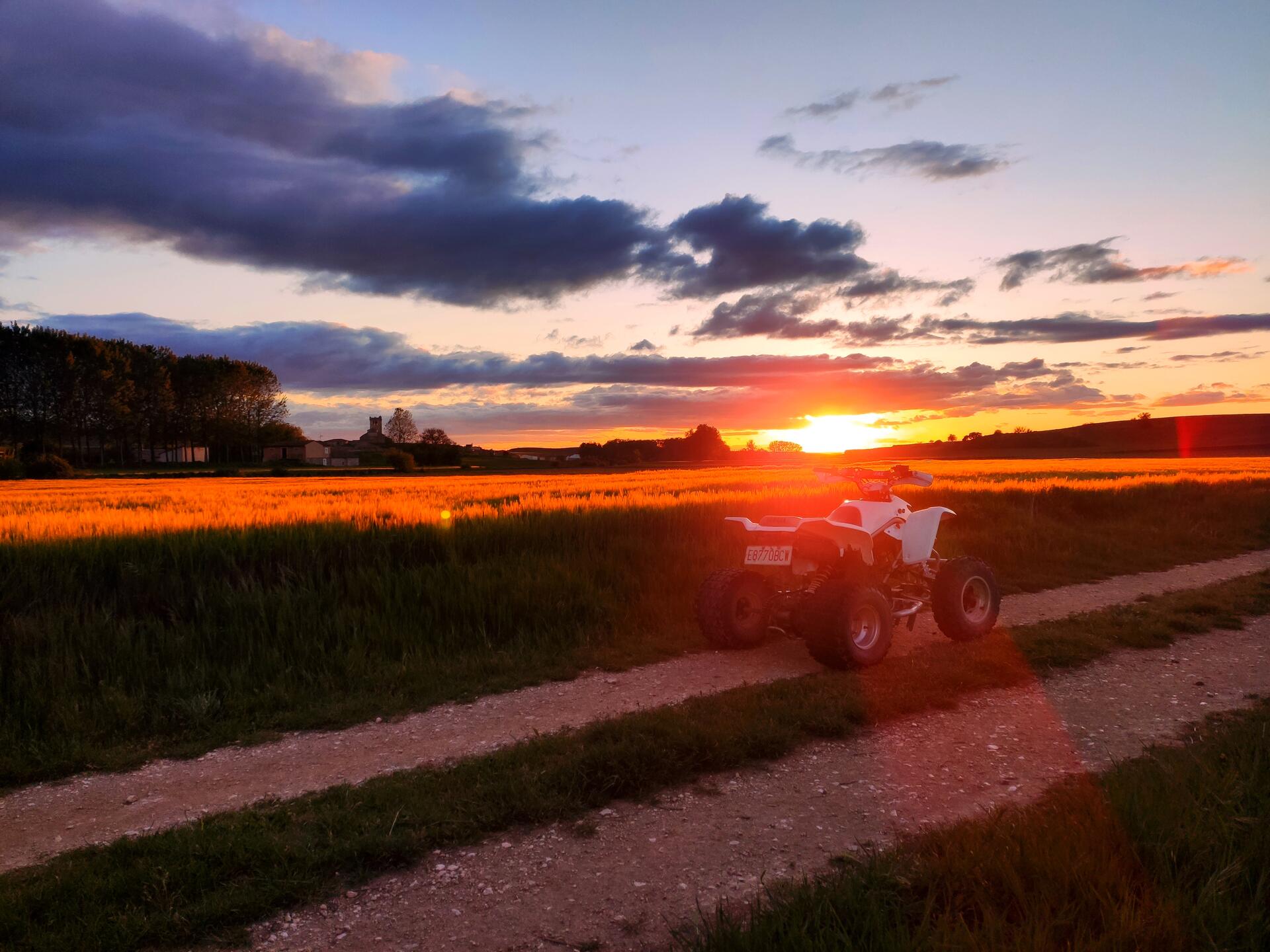 Atardecer