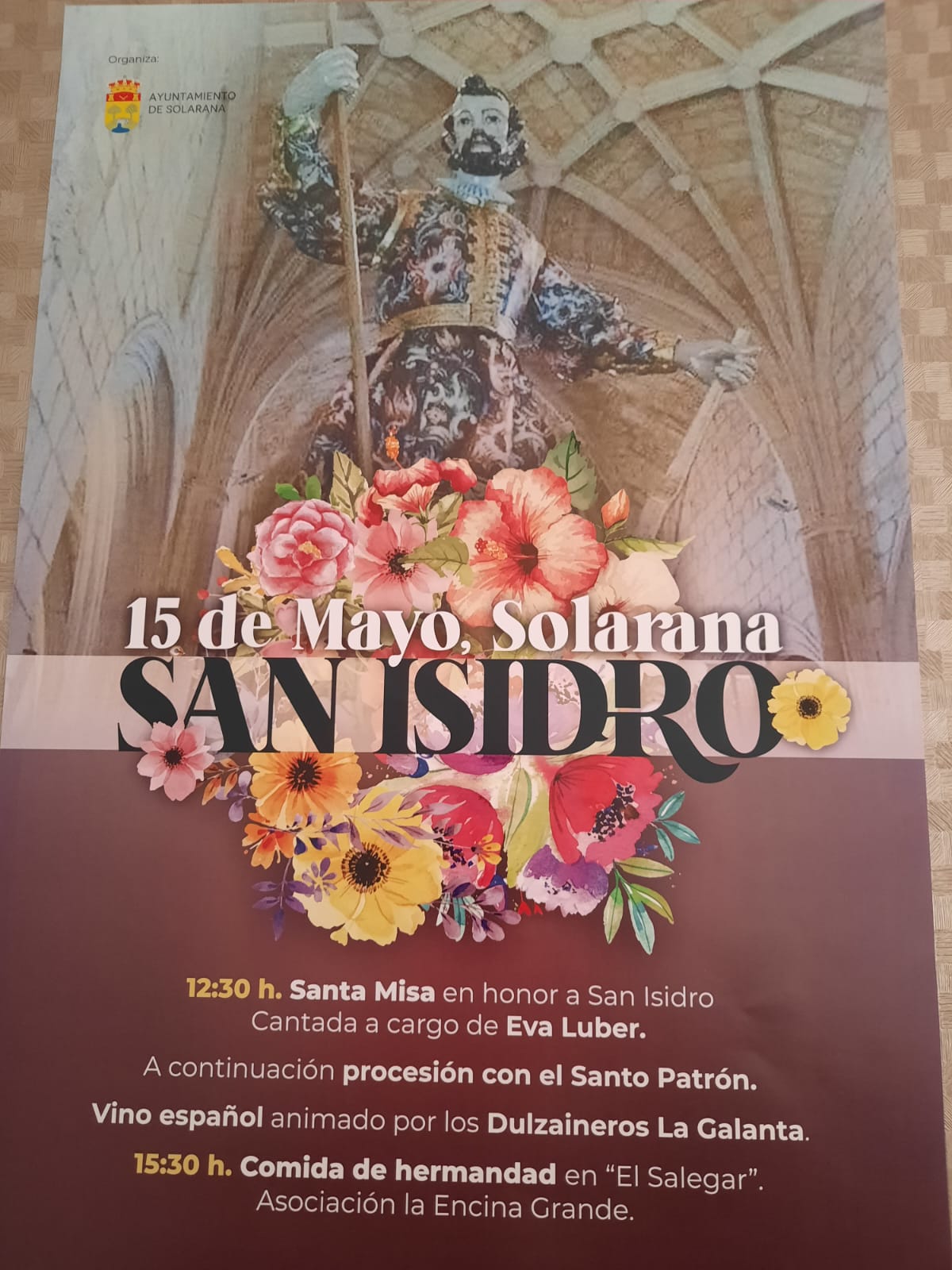 Fiesta San Isidro 2023