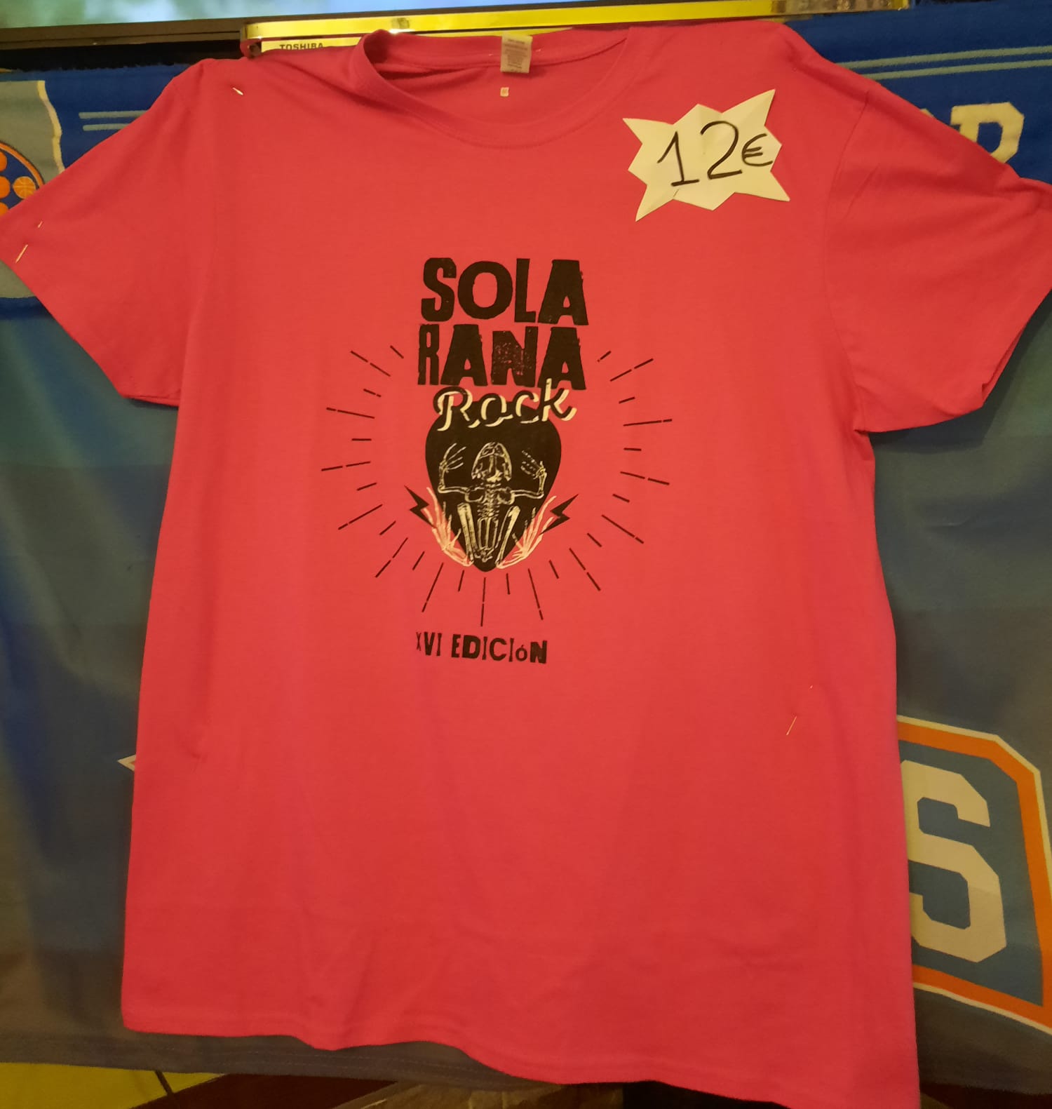Solarana rock 2023  XVI EDICION