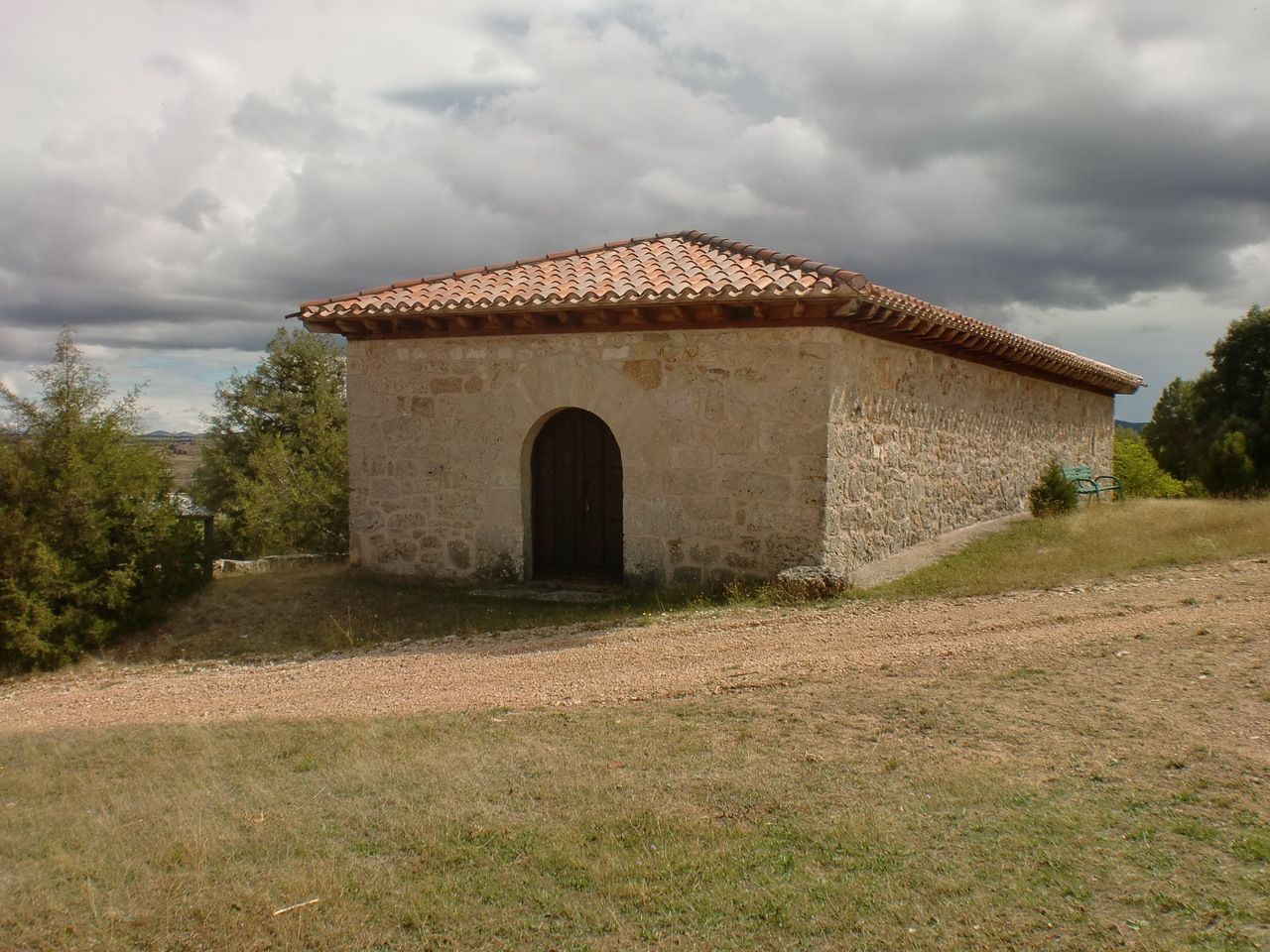 Ermita de San Miguel (Centro del Monte y del Castro Celta)
