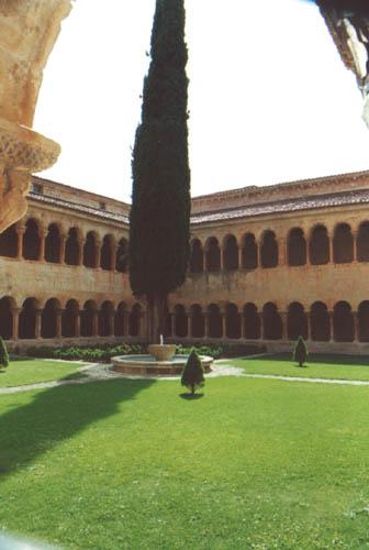 Ruta de Santo Domingo de Silos, Carazo y Peña de Cervera